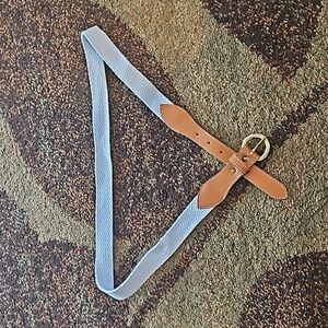 Vintage women's belt